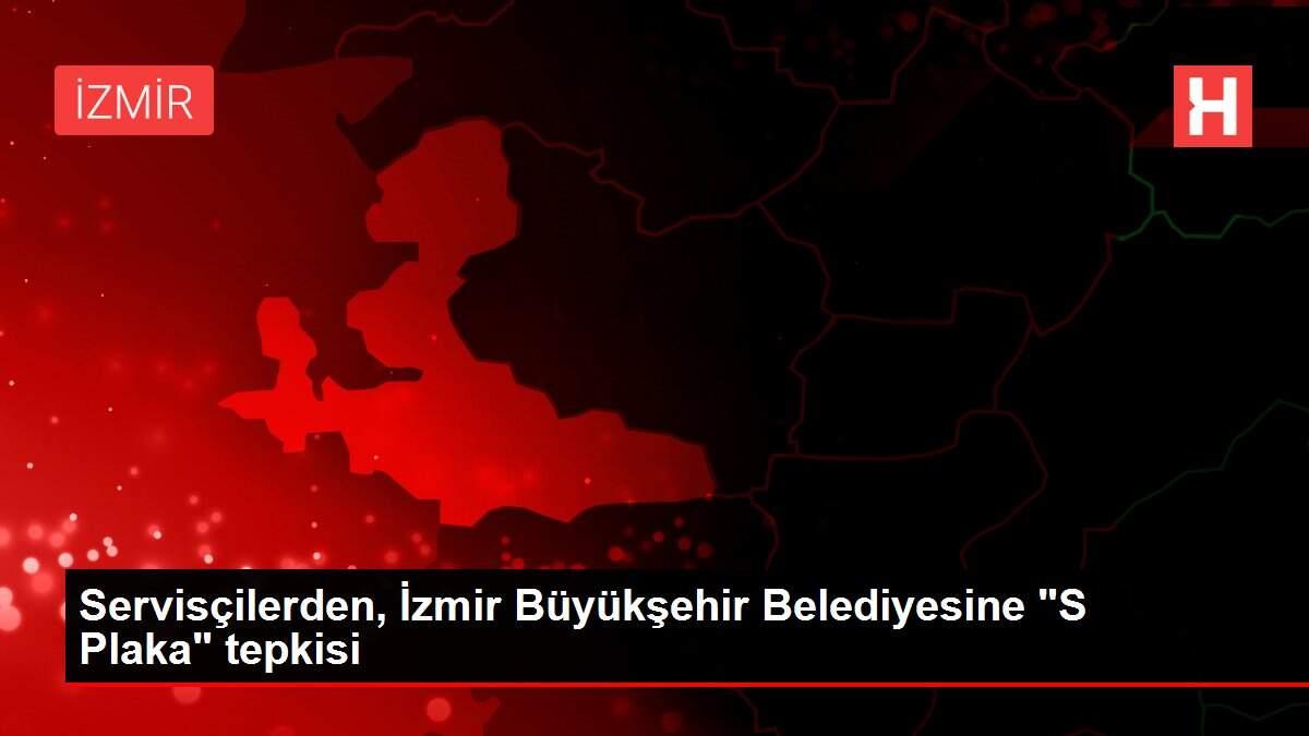 Servisçilerden, İzmir Büyükşehir Belediyesine Servisçilerden, İzmir Büyükşehir Belediyesine