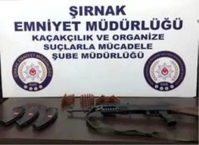 Şırnak emniyetinden terörün finans kaynağına büyük darbe Şırnak emniyetinden terörün finans kaynağına büyük darbe