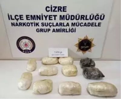 Şırnak emniyetinden terörün finans kaynağına büyük darbe Şırnak emniyetinden terörün finans kaynağına büyük darbe
