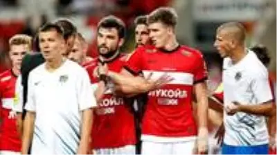 Son dakikada gelen penaltı golü sonrası Spartak Başkanı Leonid Fedun: Takımı ligden çekeceğim Son dakikada gelen penaltı golü sonrası Spartak Başkanı Leonid Fedun: Takımı ligden çekeceğim