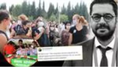 Spor spikeri Emre Gönlüşen son yolculuğuna uğurlandı! O paylaşım sonrası Adana'da yağmur... Spor spikeri Emre Gönlüşen son yolculuğuna uğurlandı! O paylaşım sonrası Adana'da yağmur...