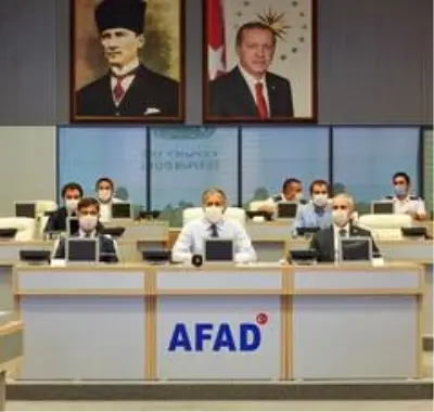 Vali Yerlikaya, Vali Yerlikaya,