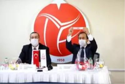 Son dakika haber: Voleybolda fikstürler belli oldu Son dakika haber: Voleybolda fikstürler belli oldu