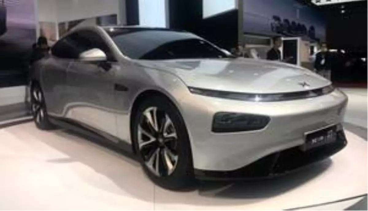 Xpeng Motors kime ait? Xpeng Motors hangi ülkenin markasıdır? Xpeng Motors sahibi kim?