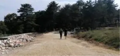 Yasak olmasına rağmen gölet piknikçilerle doldu taştı Yasak olmasına rağmen gölet piknikçilerle doldu taştı