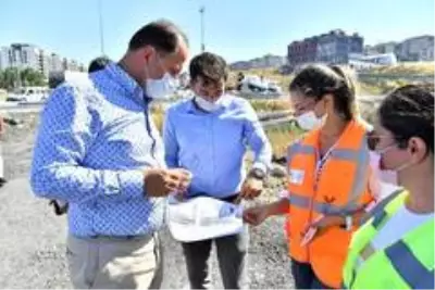 Son dakika haberleri... Yaşam Vadisi'nin denizle buluşmasında sona yaklaşıldı Son dakika haberleri... Yaşam Vadisi'nin denizle buluşmasında sona yaklaşıldı