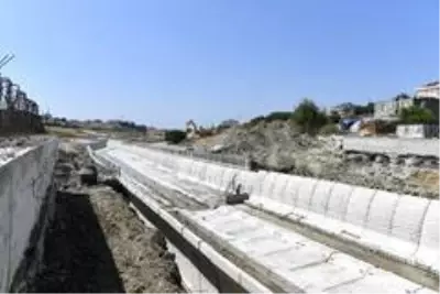 Son dakika haberleri... Yaşam Vadisi'nin denizle buluşmasında sona yaklaşıldı Son dakika haberleri... Yaşam Vadisi'nin denizle buluşmasında sona yaklaşıldı