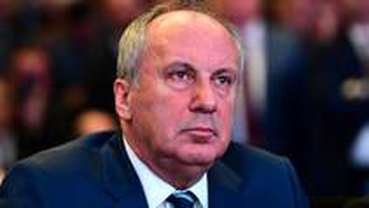 'Yüzde 51 için yola çıkıyorum' diyen Muharrem İnce'nin moralini alt üst edecek anket