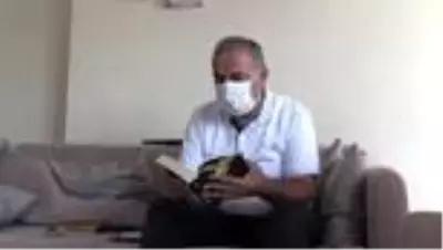 19 HASTALARI YAŞADIKLARINI ANLATIYOR - 'Kimse bize bir şey olmaz, çevremize bir şey olmaz demesin' 19 HASTALARI YAŞADIKLARINI ANLATIYOR - 'Kimse bize bir şey olmaz, çevremize bir şey olmaz demesin'