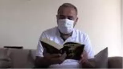 19 HASTALARI YAŞADIKLARINI ANLATIYOR - 'Kimse bize bir şey olmaz, çevremize bir şey olmaz demesin' 19 HASTALARI YAŞADIKLARINI ANLATIYOR - 'Kimse bize bir şey olmaz, çevremize bir şey olmaz demesin'