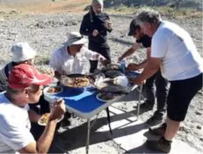 50 yıl öncesini yeniden yaşadı 50 yıl öncesini yeniden yaşadı