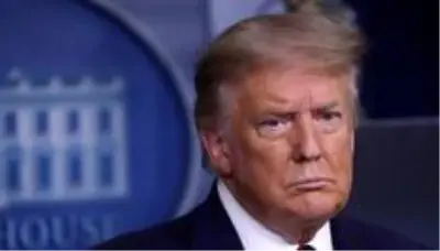 ABD Başkanlık Seçimleri: Trump, Biden'ın kadın başkan yardımcısı adayı tercihi için 'Bazı erkekler... ABD Başkanlık Seçimleri: Trump, Biden'ın kadın başkan yardımcısı adayı tercihi için 'Bazı erkekler...
