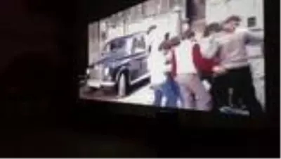 'Açık Hava Sinema Geceleri' 375 yıllık tarihi Cinci Han'da başladı 'Açık Hava Sinema Geceleri' 375 yıllık tarihi Cinci Han'da başladı