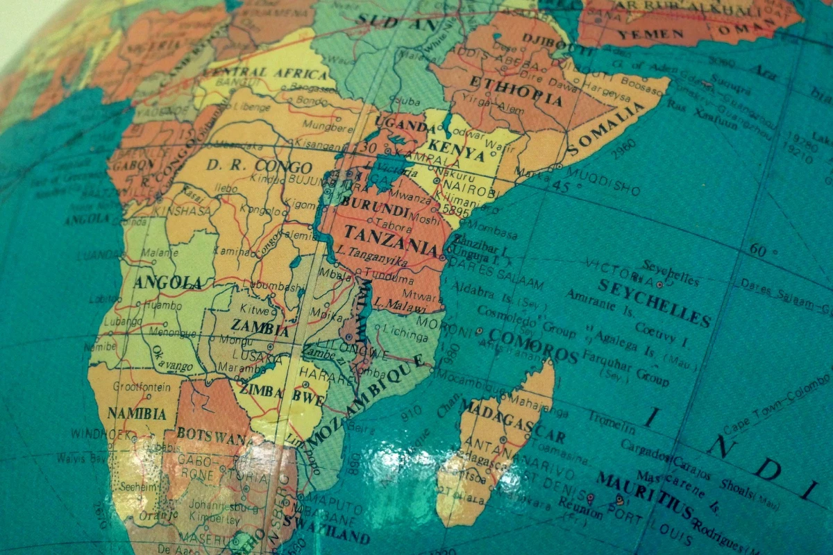 Afrika ülkeleri hangileridir? Afrika'daki tüm ülkelerin isimleri, Afrika kıtası ülkeler haritası - Haberler