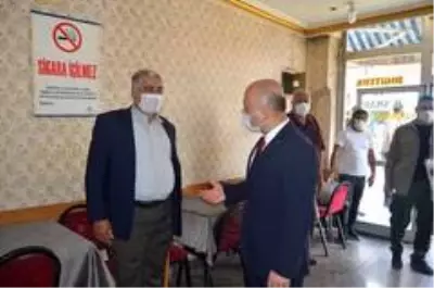 Ağrı'da Korona virüse yönelik sıkı denetimler devam ediyor Ağrı'da Korona virüse yönelik sıkı denetimler devam ediyor
