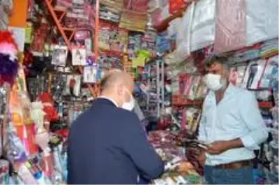 Ağrı'da Korona virüse yönelik sıkı denetimler devam ediyor Ağrı'da Korona virüse yönelik sıkı denetimler devam ediyor