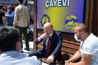 Ağrı'da Korona virüse yönelik sıkı denetimler devam ediyor Ağrı'da Korona virüse yönelik sıkı denetimler devam ediyor