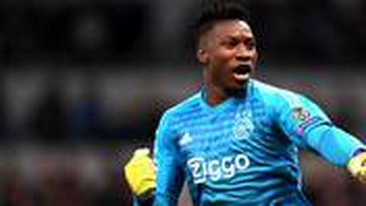 Ajax'lı Andre Onana, Kamerun'daki doğup büyüdüğü kasabaya yıllar sonra elektrik bağlattı