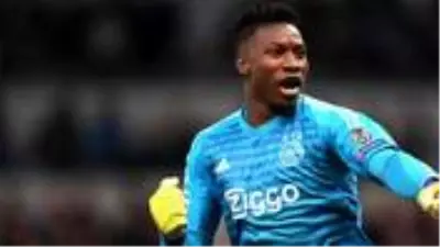 Ajax'lı Andre Onana, Kamerun'daki doğup büyüdüğü kasabaya yıllar sonra elektrik bağlattı Ajax'lı Andre Onana, Kamerun'daki doğup büyüdüğü kasabaya yıllar sonra elektrik bağlattı