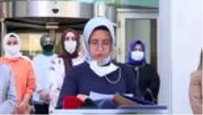 AK Parti İstanbul Kadın Kolları Abdurrahman Dilipak hakkında suç duyurusunda bulundu (1) AK Parti İstanbul Kadın Kolları Abdurrahman Dilipak hakkında suç duyurusunda bulundu (1)