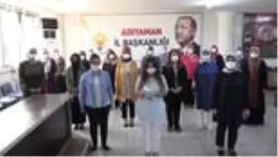 AK Parti'li kadınlardan Abdurrahman Dilipak'a suç duyurusu AK Parti'li kadınlardan Abdurrahman Dilipak'a suç duyurusu