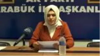 AK Partili kadınlardan Abdurrahman Dilipak'a tepki açıklaması AK Partili kadınlardan Abdurrahman Dilipak'a tepki açıklaması