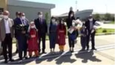 AK Partili Karaaslan: 'Hasankeyf gerçekten bir göz bebeği konumunda' AK Partili Karaaslan: 'Hasankeyf gerçekten bir göz bebeği konumunda'