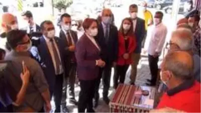 Meral Akşener'den erken seçim tahmini: 2021'in Haziran ayında olabilir Meral Akşener'den erken seçim tahmini: 2021'in Haziran ayında olabilir