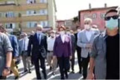 Akşener: Parlamenter sisteme geçişe destek veririz Akşener: Parlamenter sisteme geçişe destek veririz