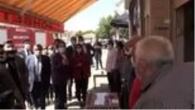 Akşener: 'Yola çıktığımız hiçbir grubu ve insanı yolda bırakmadık' Akşener: 'Yola çıktığımız hiçbir grubu ve insanı yolda bırakmadık'