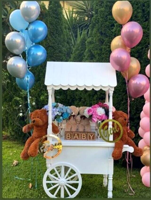 Alişan ve Buse Varol çiftinin ikinci bebeklerinin cinsiyeti belli oldu Alişan ve Buse Varol çiftinin ikinci bebeklerinin cinsiyeti belli oldu