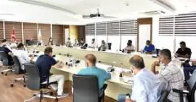Antalya OSB Teknopark'ın inşaat süreci başladı Antalya OSB Teknopark'ın inşaat süreci başladı