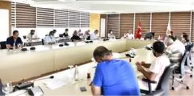 Antalya OSB Teknopark'ın inşaat süreci başladı Antalya OSB Teknopark'ın inşaat süreci başladı
