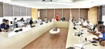 Antalya OSB Teknopark'ın inşaat süreci başladı Antalya OSB Teknopark'ın inşaat süreci başladı