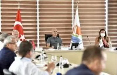 Antalya OSB Teknopark'ın inşaat süreci başladı Antalya OSB Teknopark'ın inşaat süreci başladı