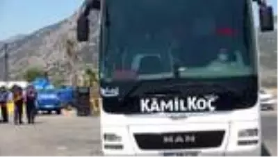 ANTALYA Uzun yol şoförlerinin uyuyup uymadığını takograf ele veriyor-1 ANTALYA Uzun yol şoförlerinin uyuyup uymadığını takograf ele veriyor-1