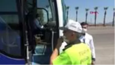 ANTALYA Uzun yol şoförlerinin uyuyup uymadığını takograf ele veriyor-1 ANTALYA Uzun yol şoförlerinin uyuyup uymadığını takograf ele veriyor-1