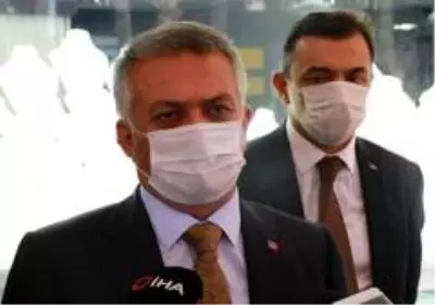 Antalya Valisi Yazıcı'dan dünyaya davet: Antalya Valisi Yazıcı'dan dünyaya davet:
