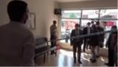 Ardahan'da korona virüs denetimleri tüm hızıyla sürüyor Ardahan'da korona virüs denetimleri tüm hızıyla sürüyor