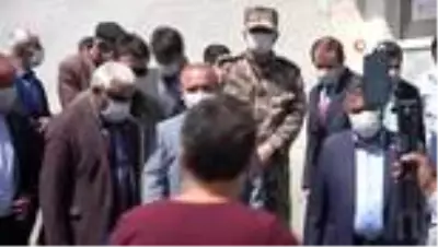 Ardahan'da korona virüs denetimleri tüm hızıyla sürüyor Ardahan'da korona virüs denetimleri tüm hızıyla sürüyor