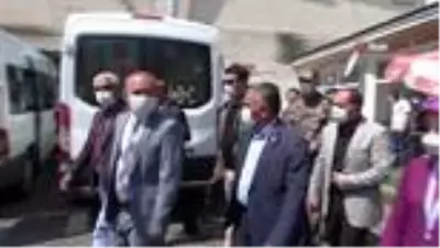 Ardahan'da korona virüs denetimleri tüm hızıyla sürüyor Ardahan'da korona virüs denetimleri tüm hızıyla sürüyor