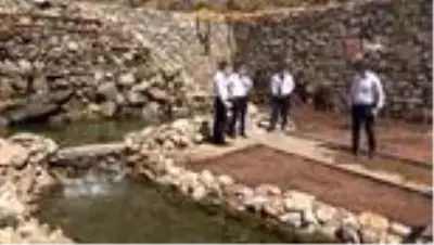 Atıl durumdaki Altınkalbur, mesire alanına dönüştürüldü Atıl durumdaki Altınkalbur, mesire alanına dönüştürüldü
