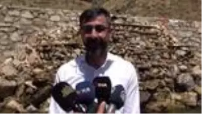 Atıl durumdaki Altınkalbur, mesire alanına dönüştürüldü Atıl durumdaki Altınkalbur, mesire alanına dönüştürüldü