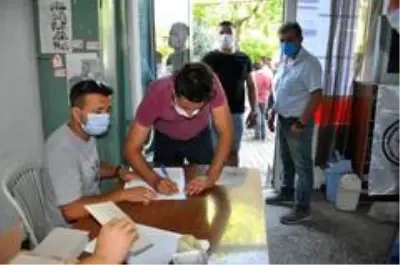 Avcılarda başkan değişmedi Avcılarda başkan değişmedi