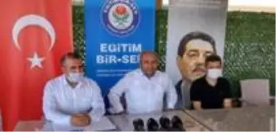 Aydın Kalkan, 'Eğitime hazırlık ödeneği tüm eğitim çalışanlarına verilmelidir' Aydın Kalkan, 'Eğitime hazırlık ödeneği tüm eğitim çalışanlarına verilmelidir'