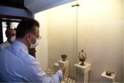 Aydın Valisi Aksoy'dan Yenipazar ziyareti Aydın Valisi Aksoy'dan Yenipazar ziyareti