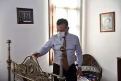 Aydın Valisi Aksoy'dan Yenipazar ziyareti Aydın Valisi Aksoy'dan Yenipazar ziyareti