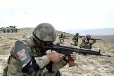 Son dakika haberi | Azerbaycan-Türkiye geniş kapsamlı ortak askeri tatbikatlar sürüyor Son dakika haberi | Azerbaycan-Türkiye geniş kapsamlı ortak askeri tatbikatlar sürüyor