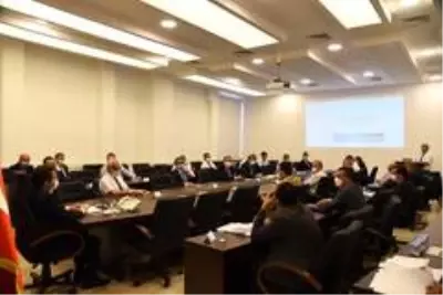 Bağımlılık ve Uyuşturucu ile Mücadele toplantısı gerçekleştirildi Bağımlılık ve Uyuşturucu ile Mücadele toplantısı gerçekleştirildi