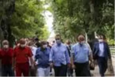 Son dakika haber! Bakan Kasapoğlu'ndan Adalar çıkarması Son dakika haber! Bakan Kasapoğlu'ndan Adalar çıkarması